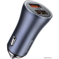 Автомобильное зарядное Baseus TZCCJD-A0G