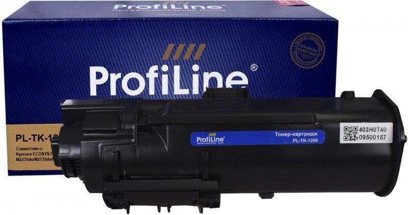 

Картридж ProfiLine PL-TK-1200 (аналог Kyocera TK-1200)