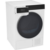Сушильная машина ZUGEL ZDF100HP Heat Pump