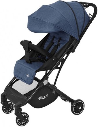 Baby Tilly Bella T-163 (sky blue)