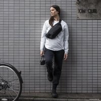 Сумка через плечо Thule Subterra 2 Sling Bag TSS403 (dark slate)