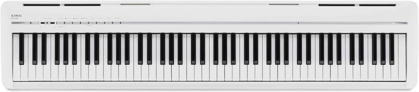 Цифровое пианино Kawai Filo ES120 (белый)