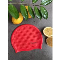 Шапочка для плавания Elous EL004 (коралловый)