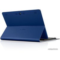 Чехол для планшета Lenovo Folio and Film Blue для Lenovo TAB2 A10-70 [ZG38C00133]