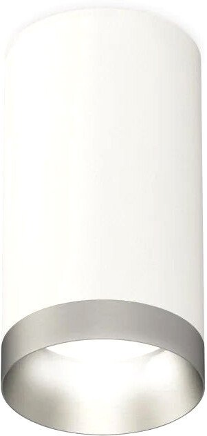 

Точечный светильник Ambrella light Techno spot XS6322023 SWH/MCH