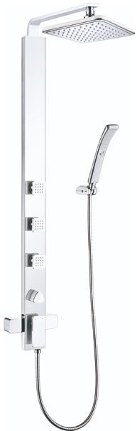 

Душевая система WeltWasser WW DP 20150 WT