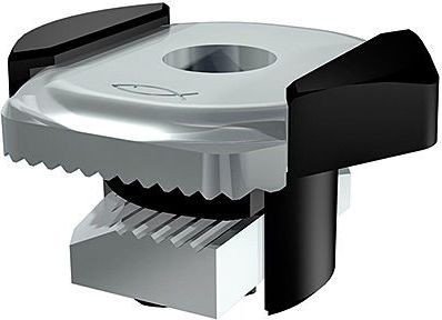 Набор гаек Fischer FSM Clix M8 538651 (50шт)