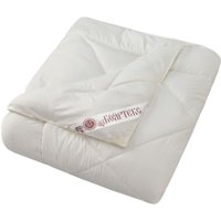 Одеяло Бояртекс Лебяжий Пух глосс-сатин всесезонное 140x205
