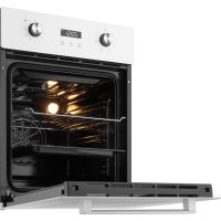 Электрический духовой шкаф Weissgauff EOY 456 PDW