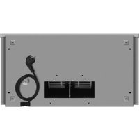 Кухонная вытяжка Meferi SLIDEBOX60IX Power