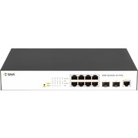 Настраиваемый коммутатор SNR SNR-S2200G-8T-POE