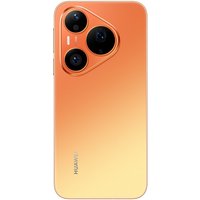 Телефон Huawei Pura 90 Pro MLN-AL00 12GB/256GB (оранжевый, китайская версия)