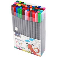 Набор линеров Mazari Vivo Line М-5369-60 (60 цв) в Солигорске