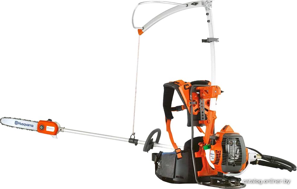 Кусторез Husqvarna 535FBX