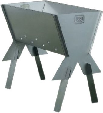 Разборный мангал Теплодар Мангал