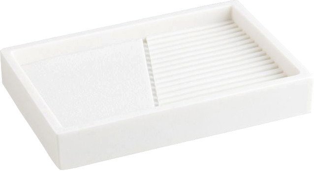 

Мыльница Perfecto Linea 35-618402 (белый)