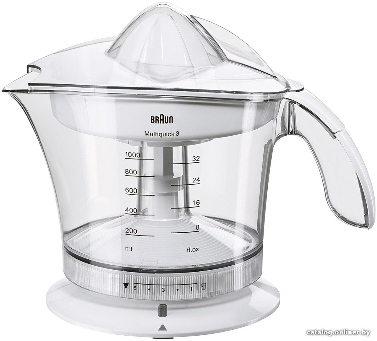 Соковыжималка Braun Citromatic MPZ 9