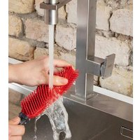 Щетка для пола Vileda Pet Pro электростатическая для волос и шерсти