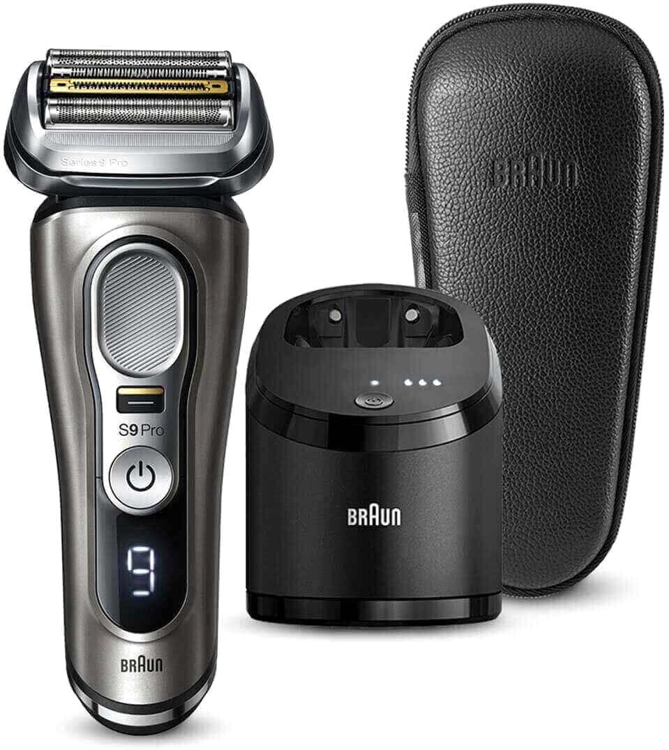 

Электробритва Braun Series 9 Pro 9465CC