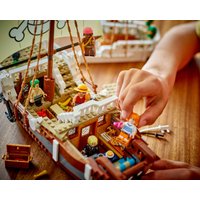 Конструктор LEGO One Piece 75639 Пиратский корабль «Гоинг Мерри»