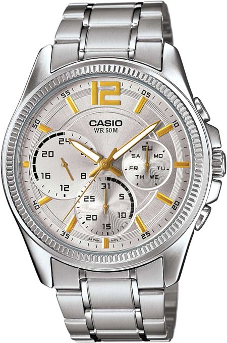 

Наручные часы Casio MTP-E305D-7A