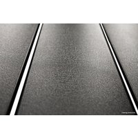 Дизайн-радиатор Silver S 1800 (4 секции, серый шелк)