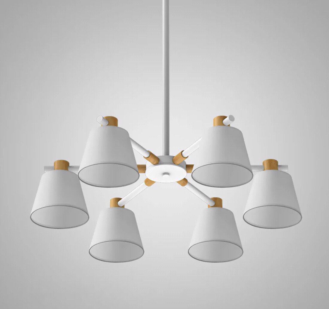 

Подвесная люстра ImperiumLoft Naturaaw01 177987-26