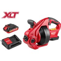 Прочистная машинка Wortex CDC 1855 (с 1-им АКБ)