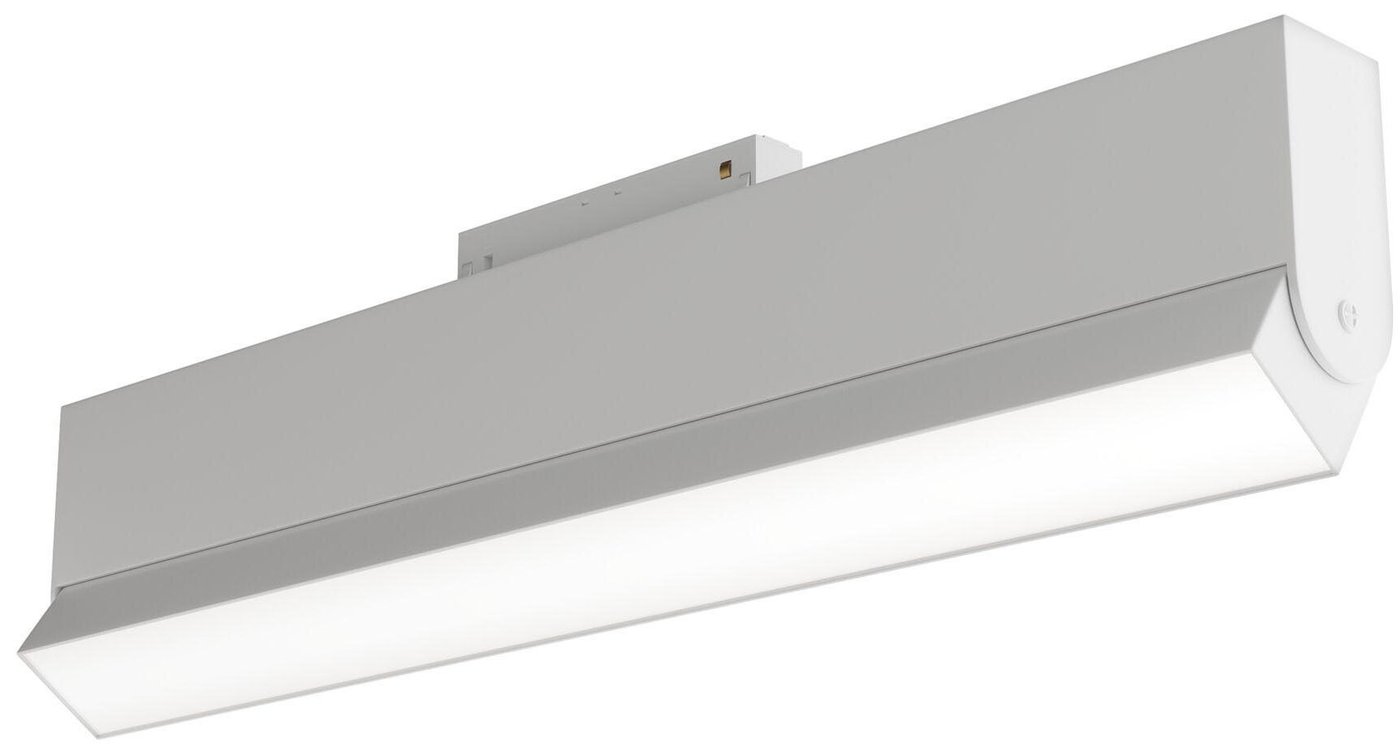 

Трековый светильник Arte Lamp Basis TR013-2-20W4K-W