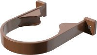 

Хомут сантехнический Технониколь ПВХ 683376 (темно-коричневый)