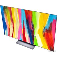 OLED телевизор LG C2 OLED65C2RLA