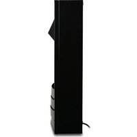 Электрокамин Planta PFP-FS600 (черный)