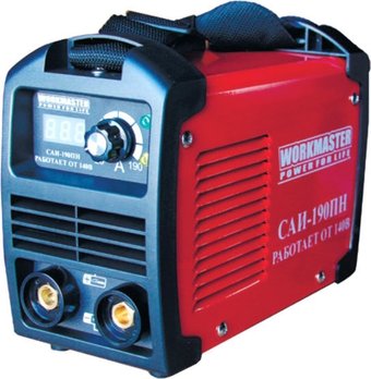 Сварочный инвертор WorkMaster САИ-190ПН