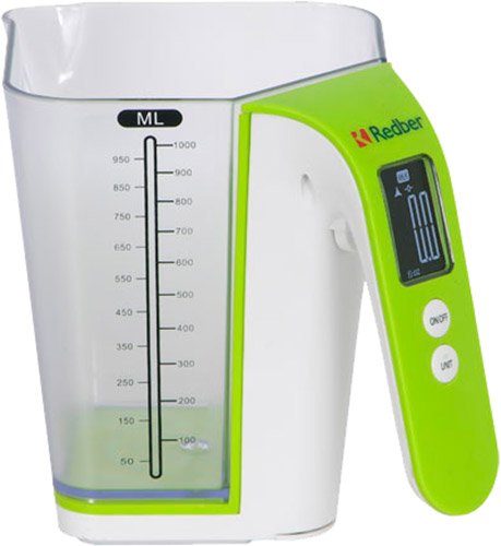 

Кухонные весы Redber KS-858MS