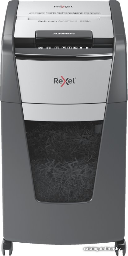 Шредер Rexel Optimum AutoFeed+ 225M