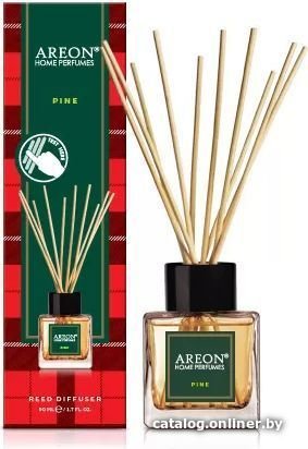 

Аромадиффузор Areon Sticks Reed Pine ARE-RHP03 (50 мл)