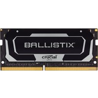 Оперативная память Crucial Ballistix 2x8GB DDR4 SODIMM PC4-25600 BL2K8G32C16S4B