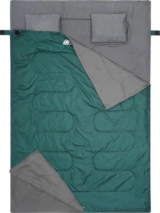 

Спальный мешок RSP Outdoors Family 350 Double (220x150 см)
