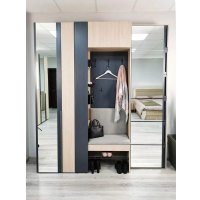 Стенка Алисия Палермо №1 (Рейн Морион)