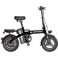 Электровелосипед Shtenli Zsun Model F8 6А