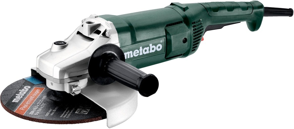 

Угловая шлифмашина Metabo W 2000-230 606430010