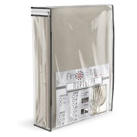 Штора Amore Mio RR 6668-02 200x270 13239 (бежевый)