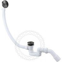 Сифон Filarete FL90 (графит)