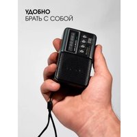 Радиоприемник Wster WS-2319 (черный)