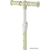 Трехколесный самокат Ricos Vision SM330 (оливковый)