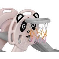 Горка Kid's Care ZK800-22 (розовый)