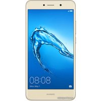 Смартфон Huawei Y7 (золотистый) [TRT-LX1]