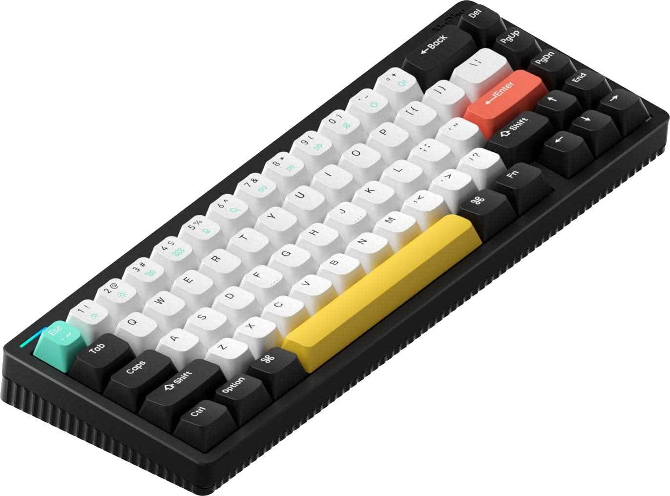 

Клавиатура NuPhy Halo65 Gateron G Pro Red 2.0 Switch