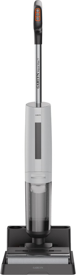 Вертикальный моющий пылесос Garlyn Aqua Max 7