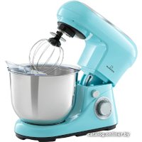 Планетарный миксер Klarstein Bella Pico 2G (голубой)